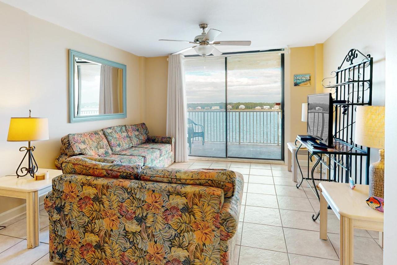 Vila Compass Point Gulf Shores Exteriér fotografie