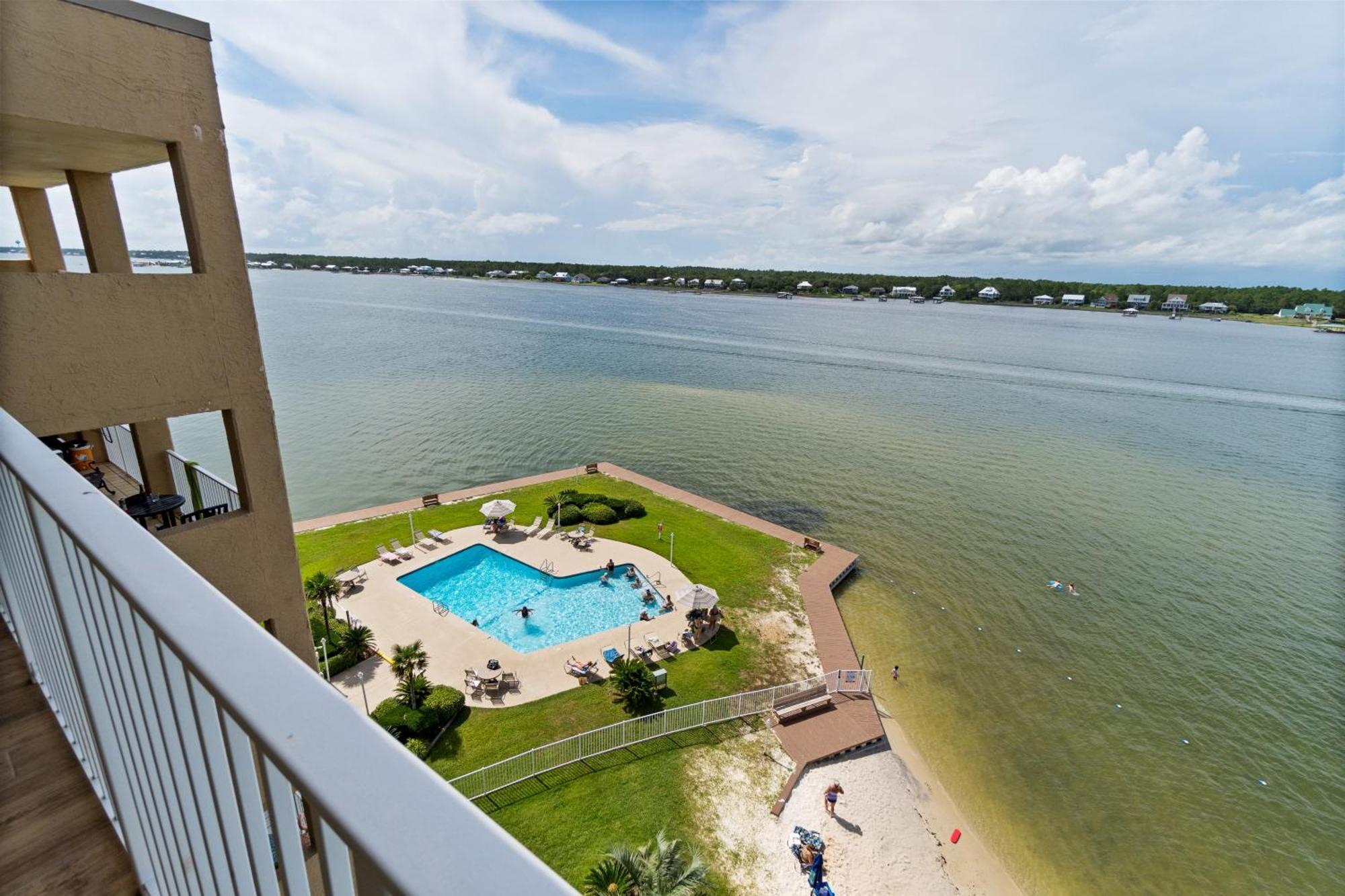 Vila Compass Point Gulf Shores Pokoj fotografie