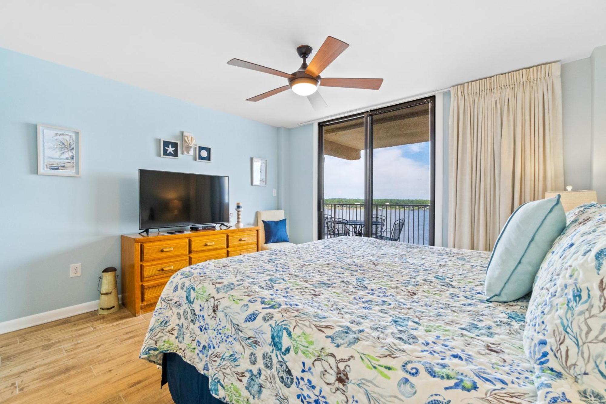 Vila Compass Point Gulf Shores Pokoj fotografie