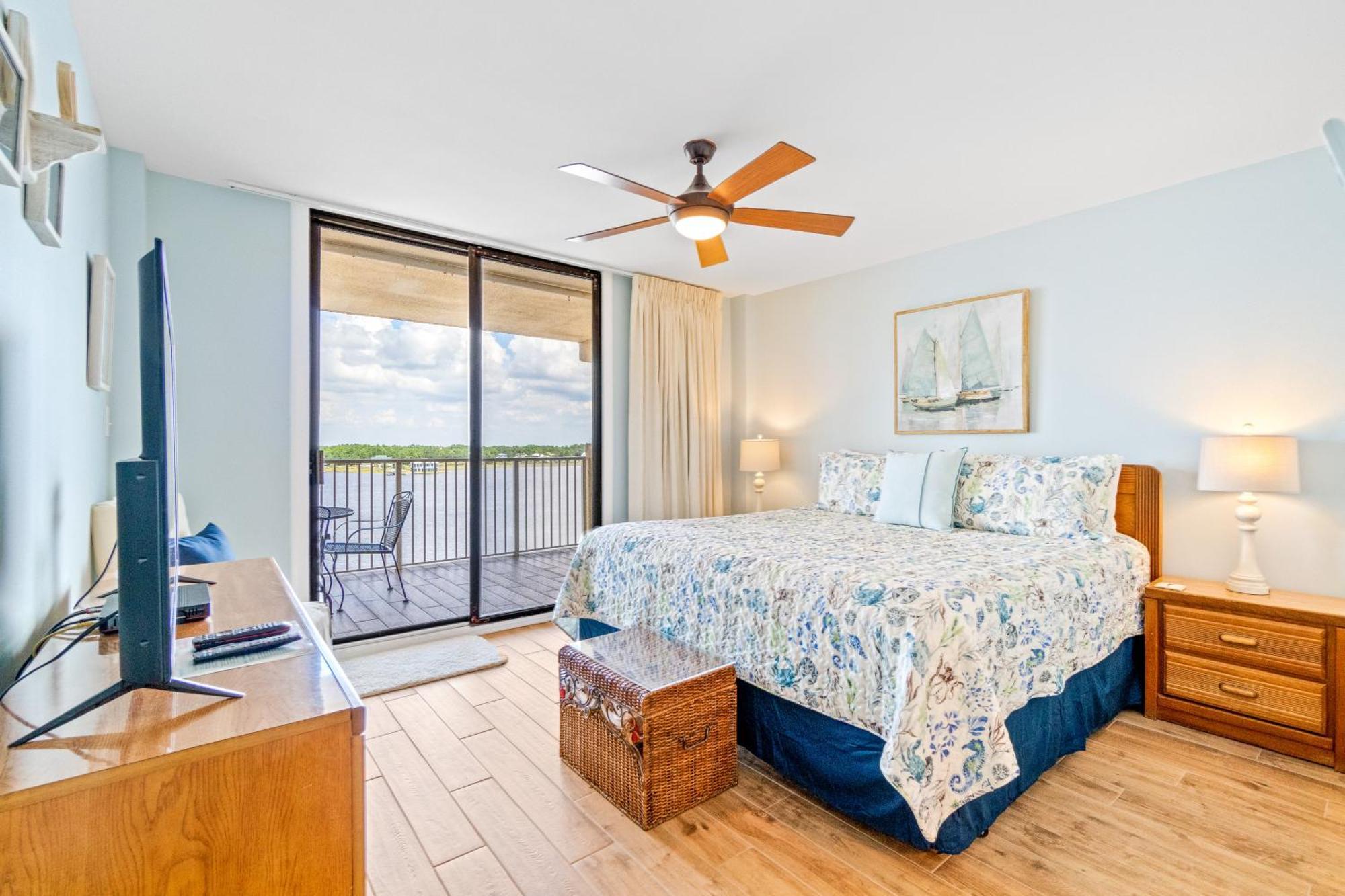 Vila Compass Point Gulf Shores Pokoj fotografie