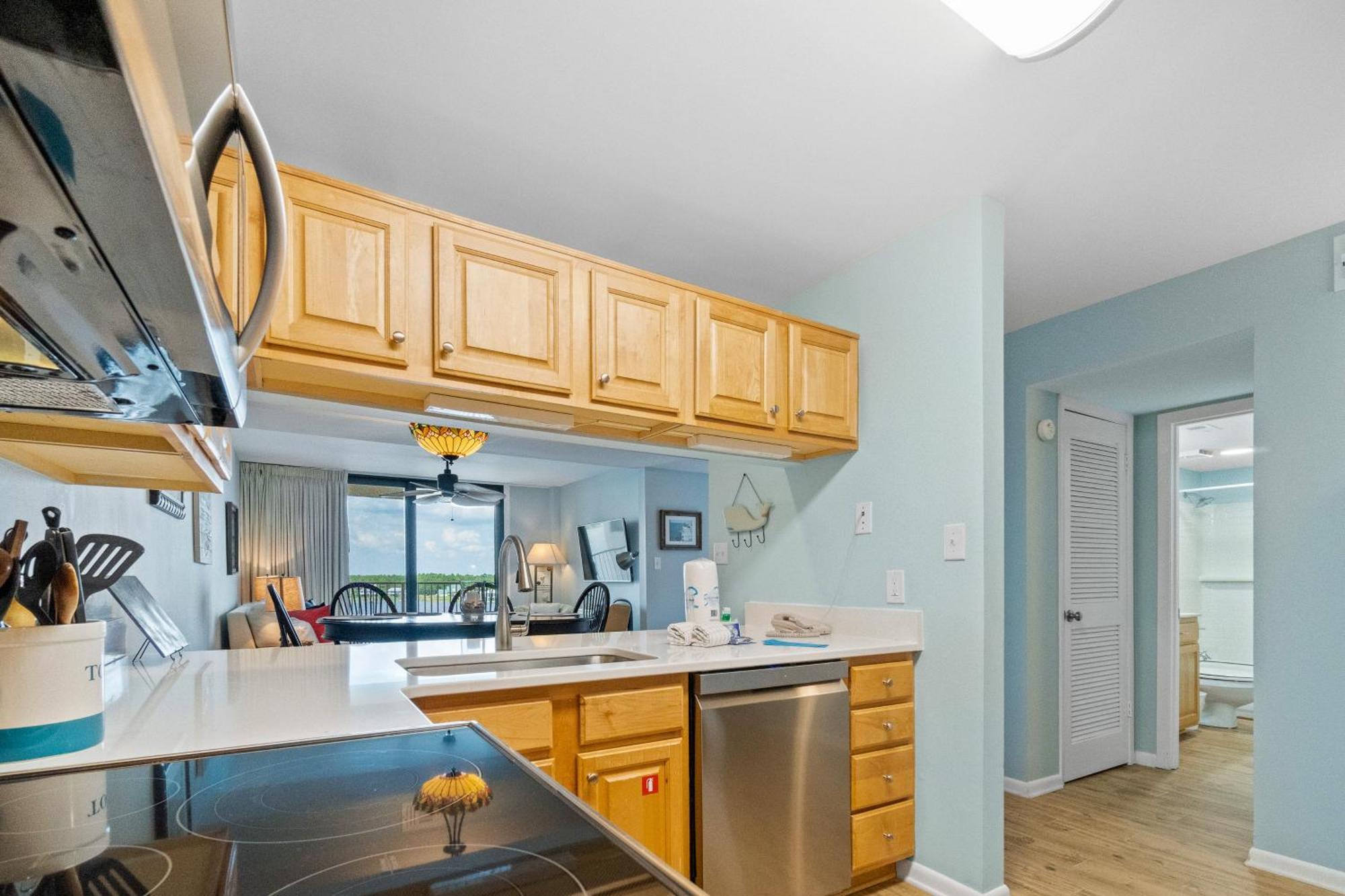 Vila Compass Point Gulf Shores Pokoj fotografie