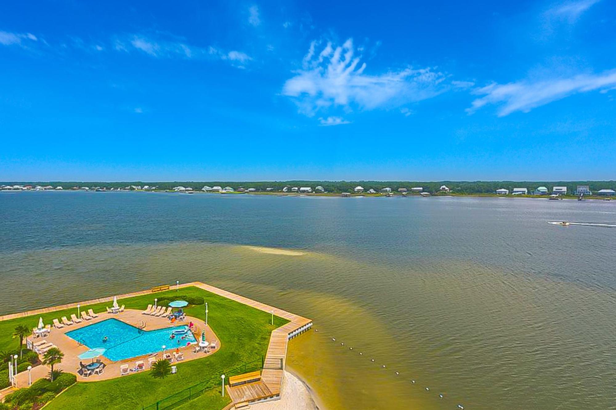 Vila Compass Point Gulf Shores Pokoj fotografie