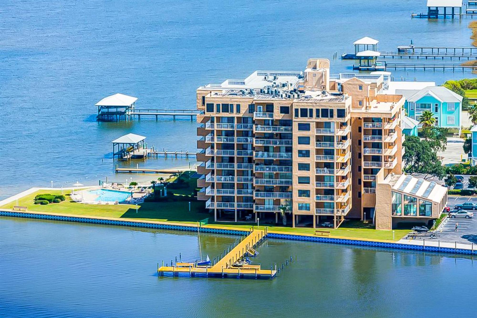 Vila Compass Point Gulf Shores Pokoj fotografie