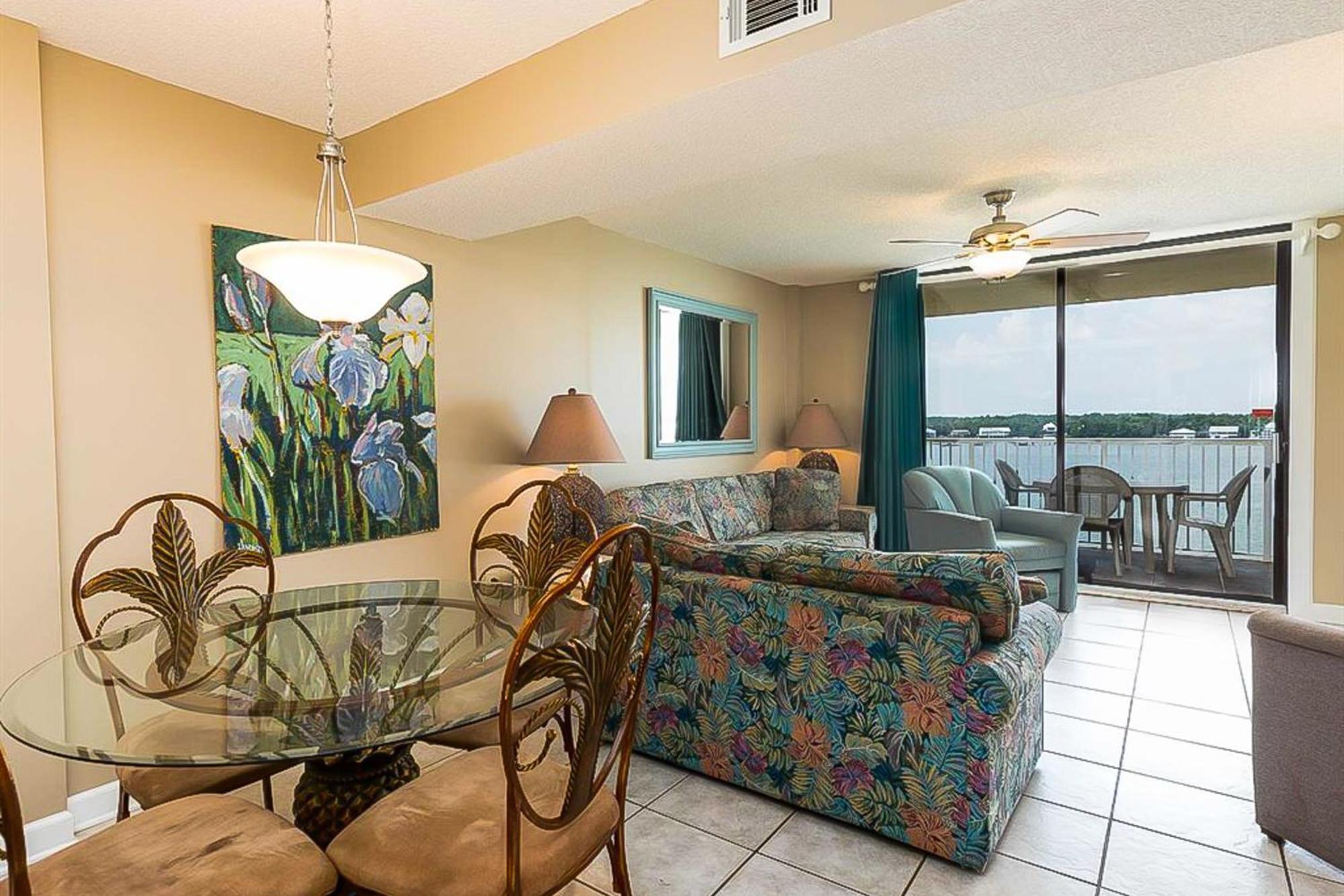 Vila Compass Point Gulf Shores Exteriér fotografie