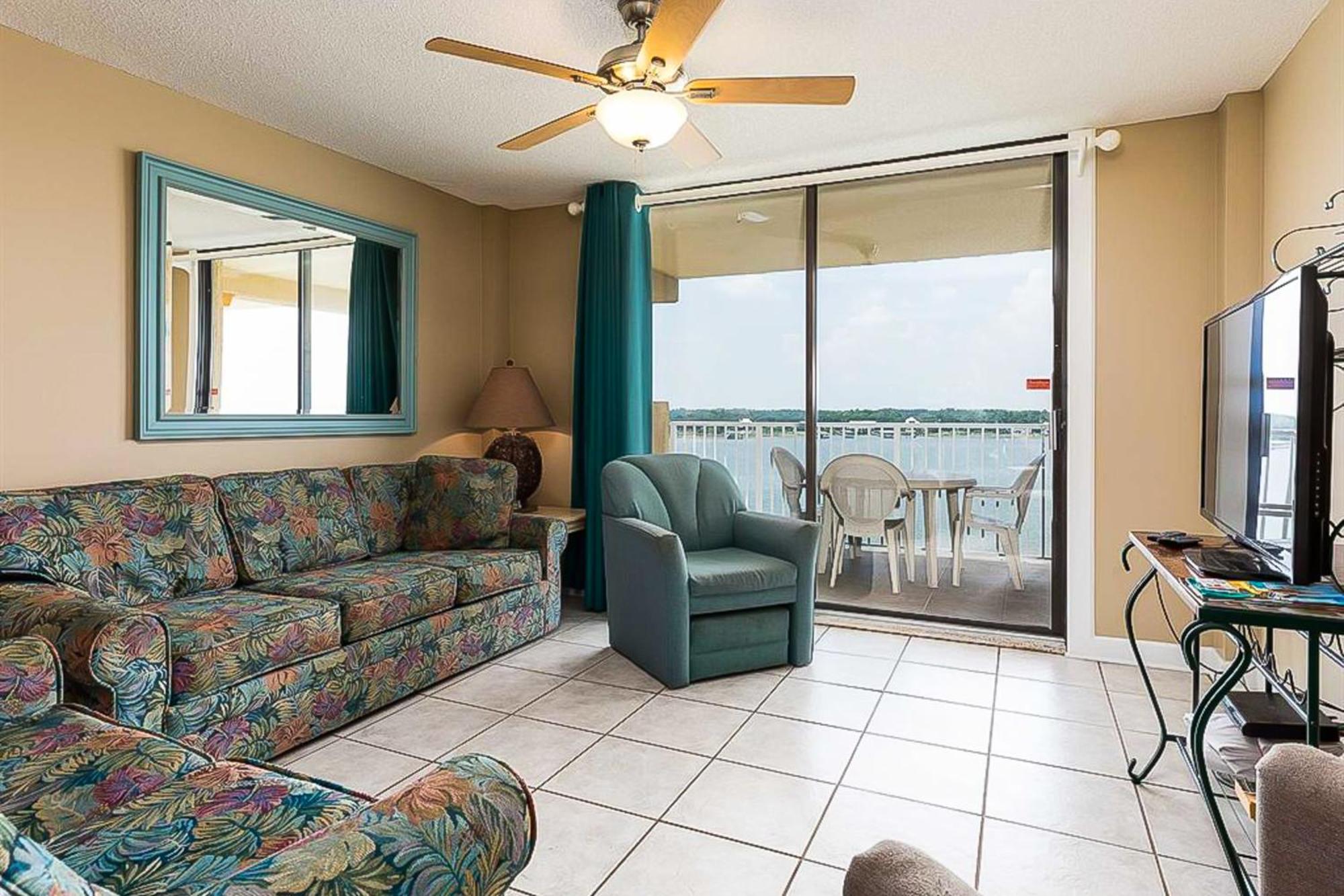 Vila Compass Point Gulf Shores Pokoj fotografie