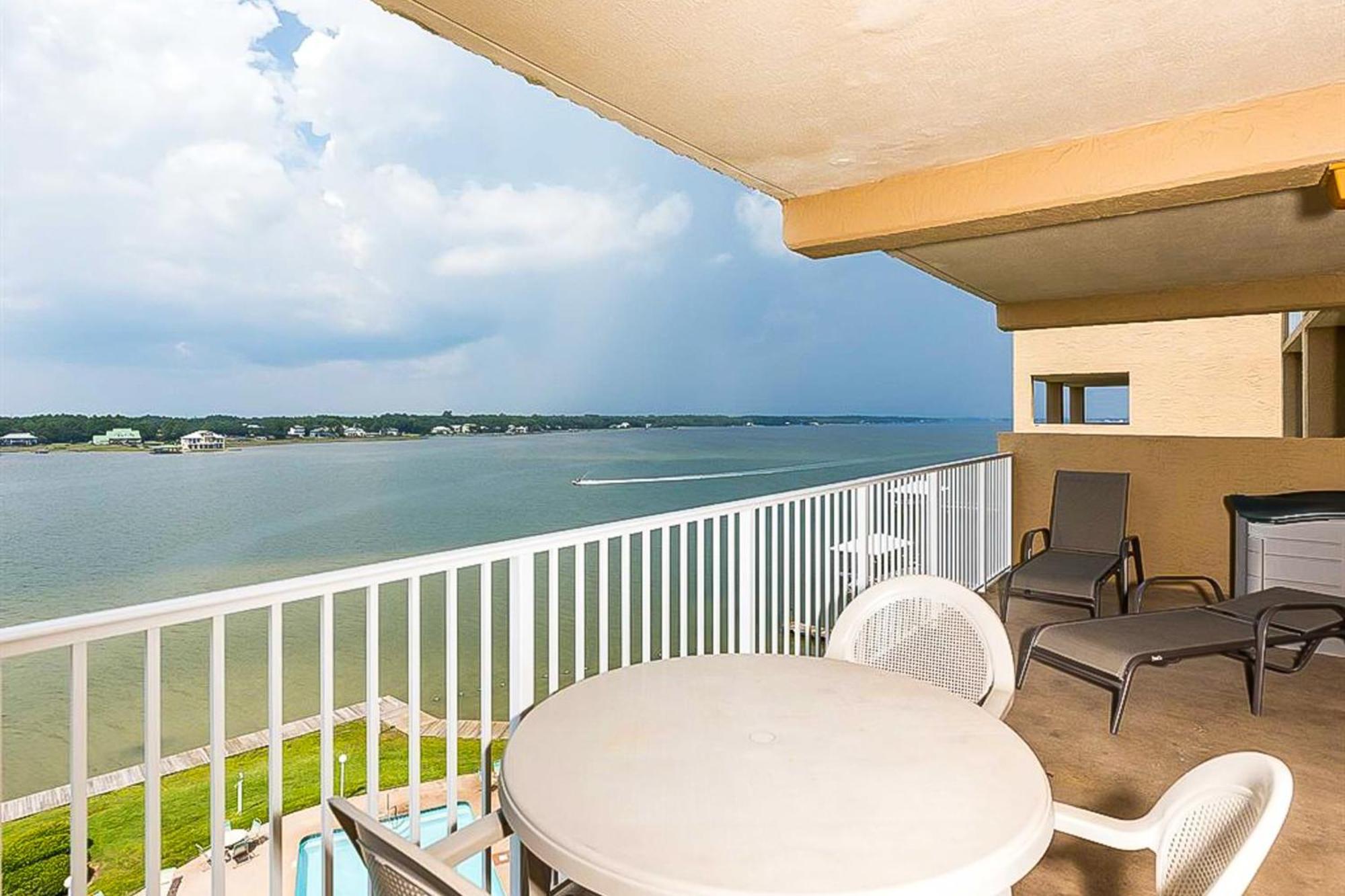 Vila Compass Point Gulf Shores Pokoj fotografie
